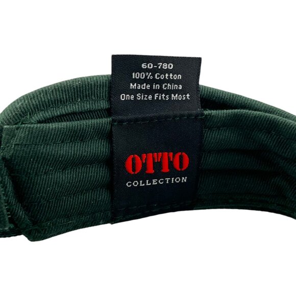 Willies RV Adjustable Visor Novelty Name William/Willy Otto Brand One Size Green - Picture 8 of 8